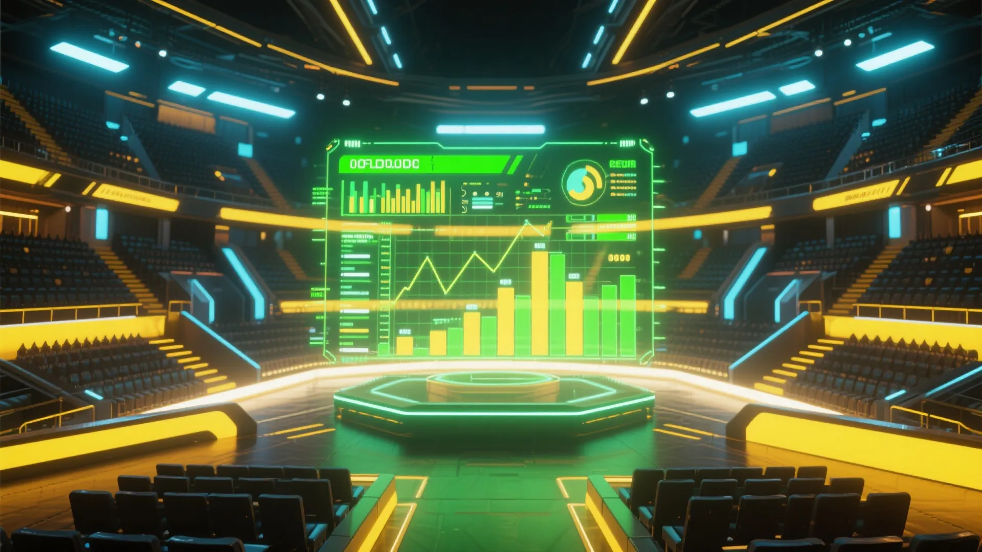 英雄联盟赛事数据全景