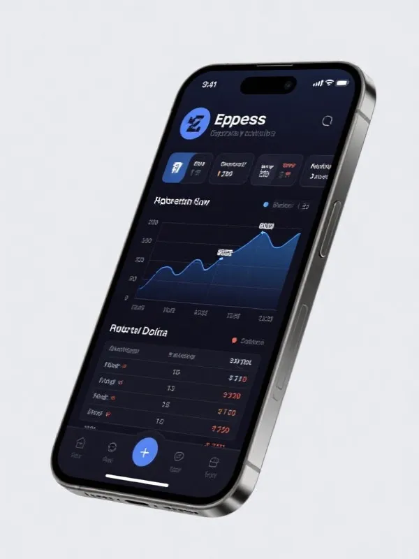 LOL数据洞察App界面