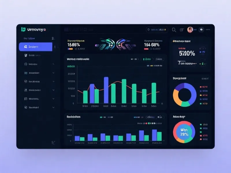 Data Analysis Dashboard