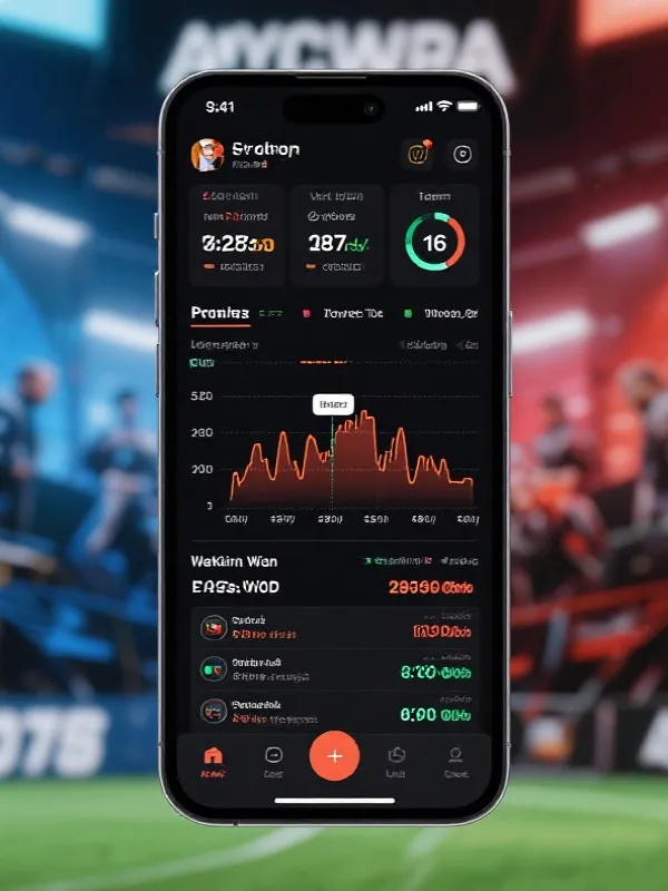 Live Odds and Analytics