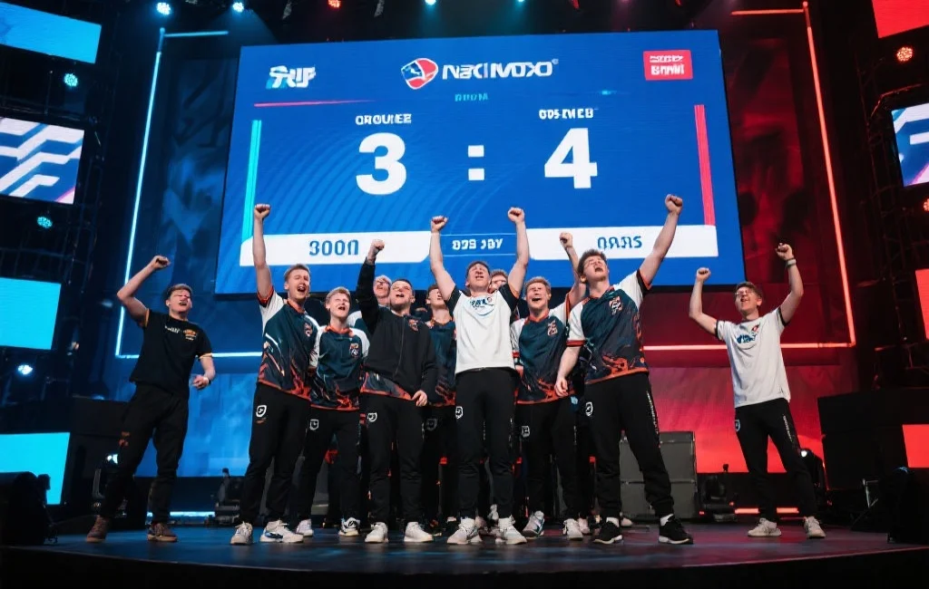 爆冷！100 Thieves 首日 1–0 击败 BLG——北美执行力与目标控场的胜利